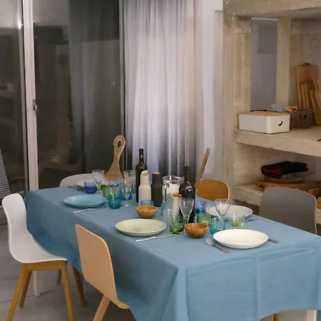 Holiday home Masseria Canali Serranova