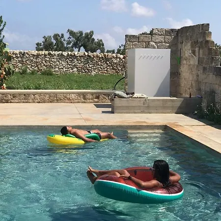 Holiday home Masseria Canali *