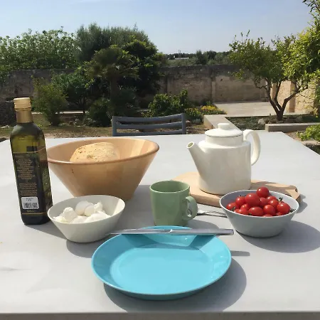 Holiday home Masseria Canali Serranova