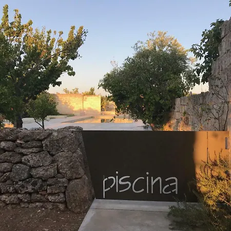 Masseria Canali Holiday home *