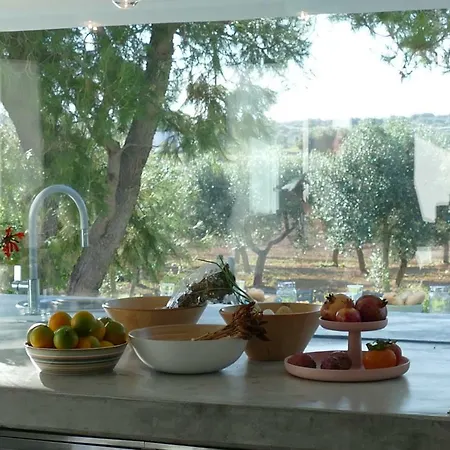 Masseria Canali Holiday home *