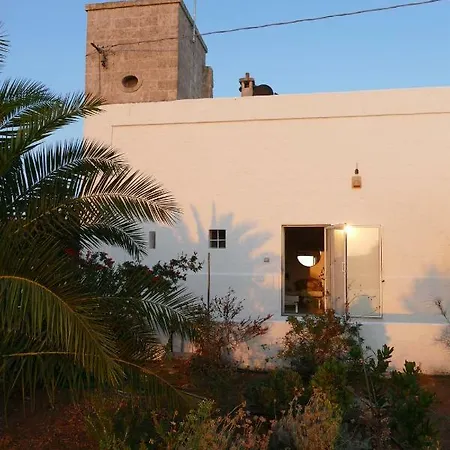 Masseria Canali Holiday home *