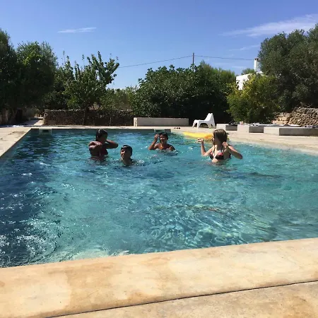 Masseria Canali Holiday home