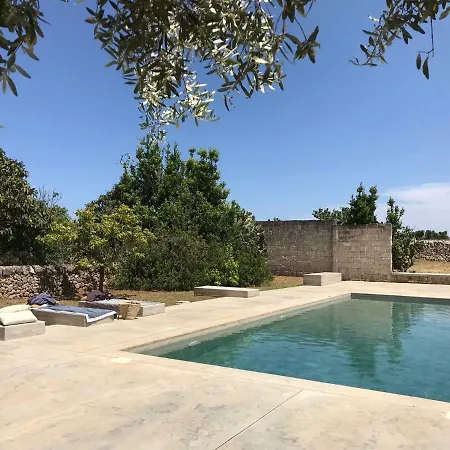 Masseria Canali Holiday home *