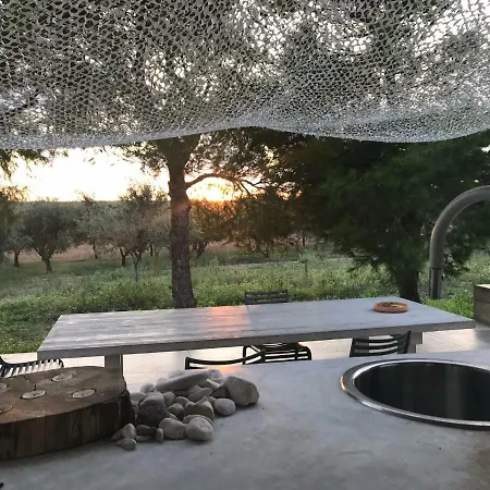 Masseria Canali Holiday home *