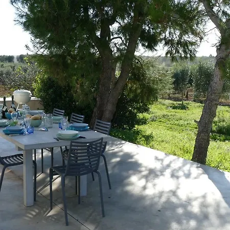 Masseria Canali Holiday home *