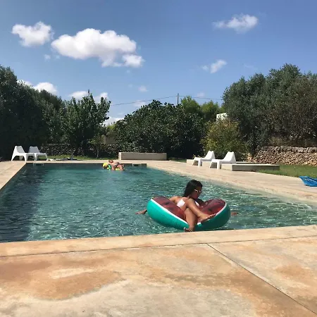 度假居 Masseria Canali *