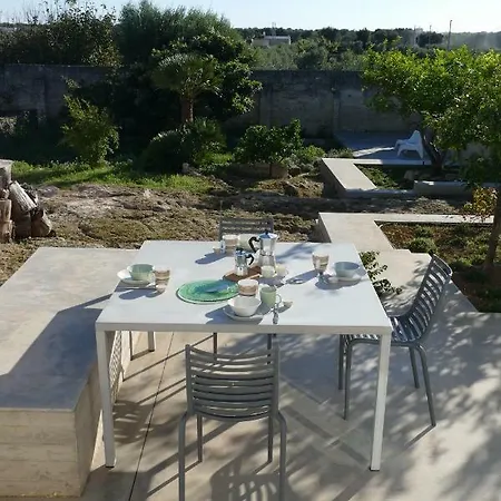 度假居 Masseria Canali
