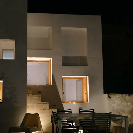 Masseria Canali 度假居 Serranova