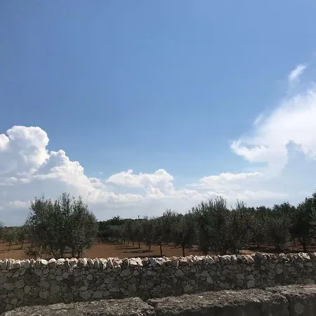 度假居 Masseria Canali *