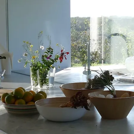 度假居 Masseria Canali *