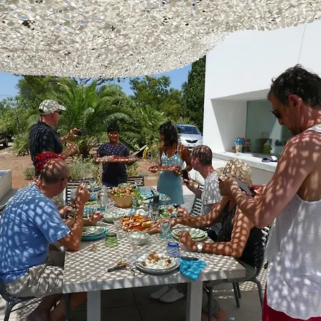 Nyaraló Masseria Canali Serranova