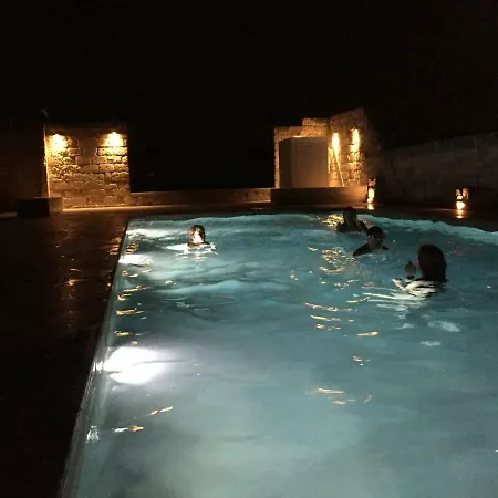 Masseria Canali 度假居 Serranova