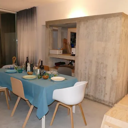 度假居 Masseria Canali Serranova