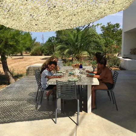 度假居 Masseria Canali
