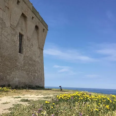 度假居 Masseria Canali