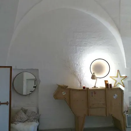 度假居 Masseria Canali