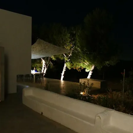 度假居 Masseria Canali