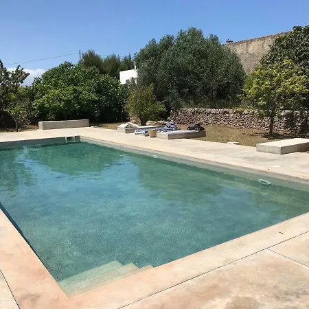 Masseria Canali 度假居 Serranova